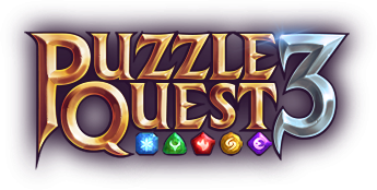 Puzzle Quest 3 Logo