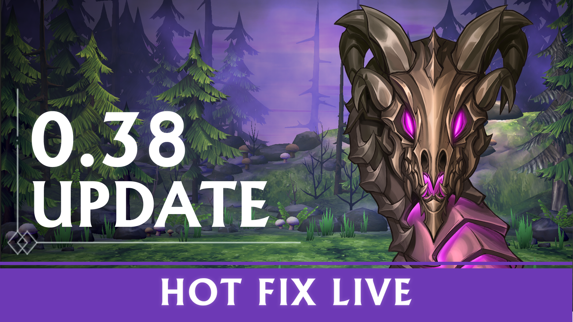 Update 0.38 Hot-fix released