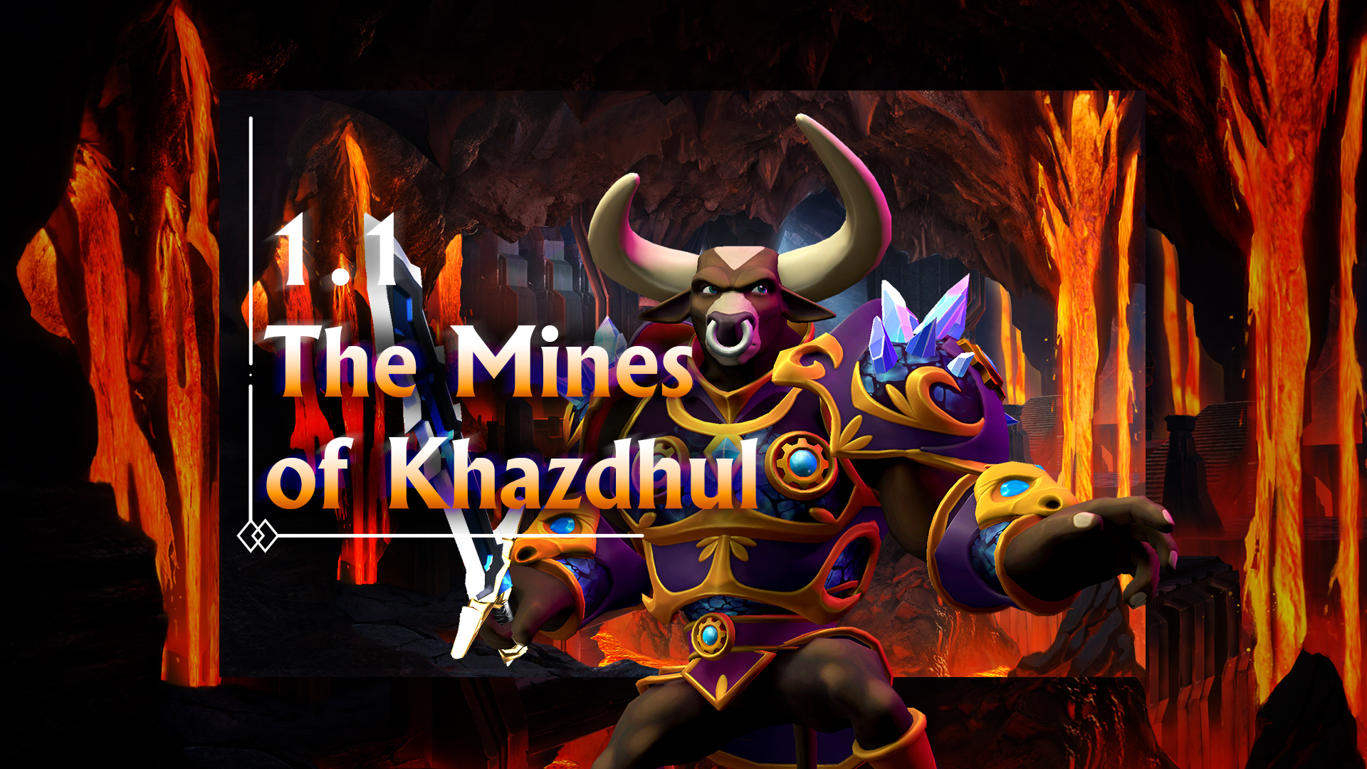 Update 1.1 – The Mines of Khazdhul – Patch Notes