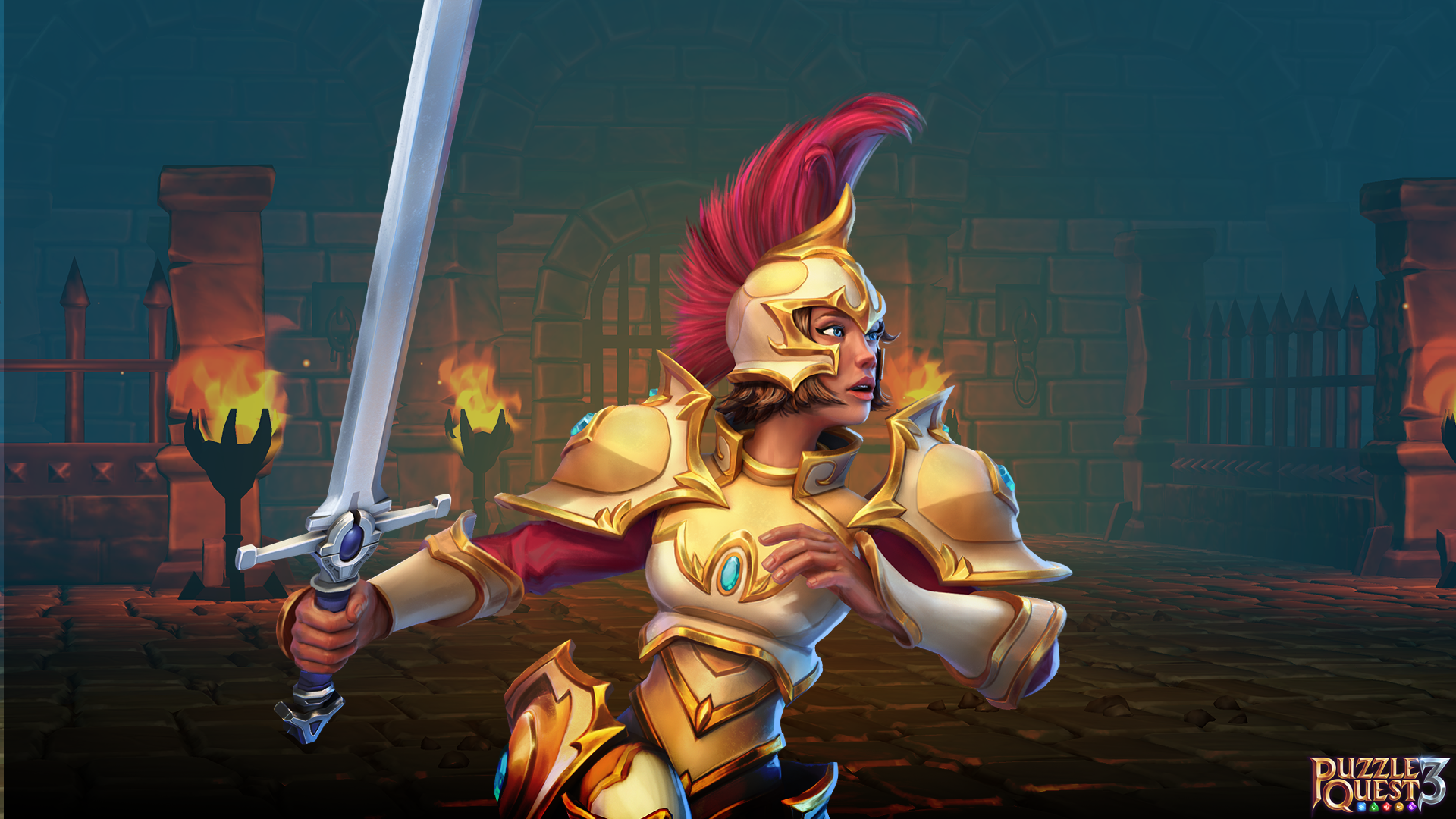 Delving into Etheria II: Gearing up and Dungeon Crawling