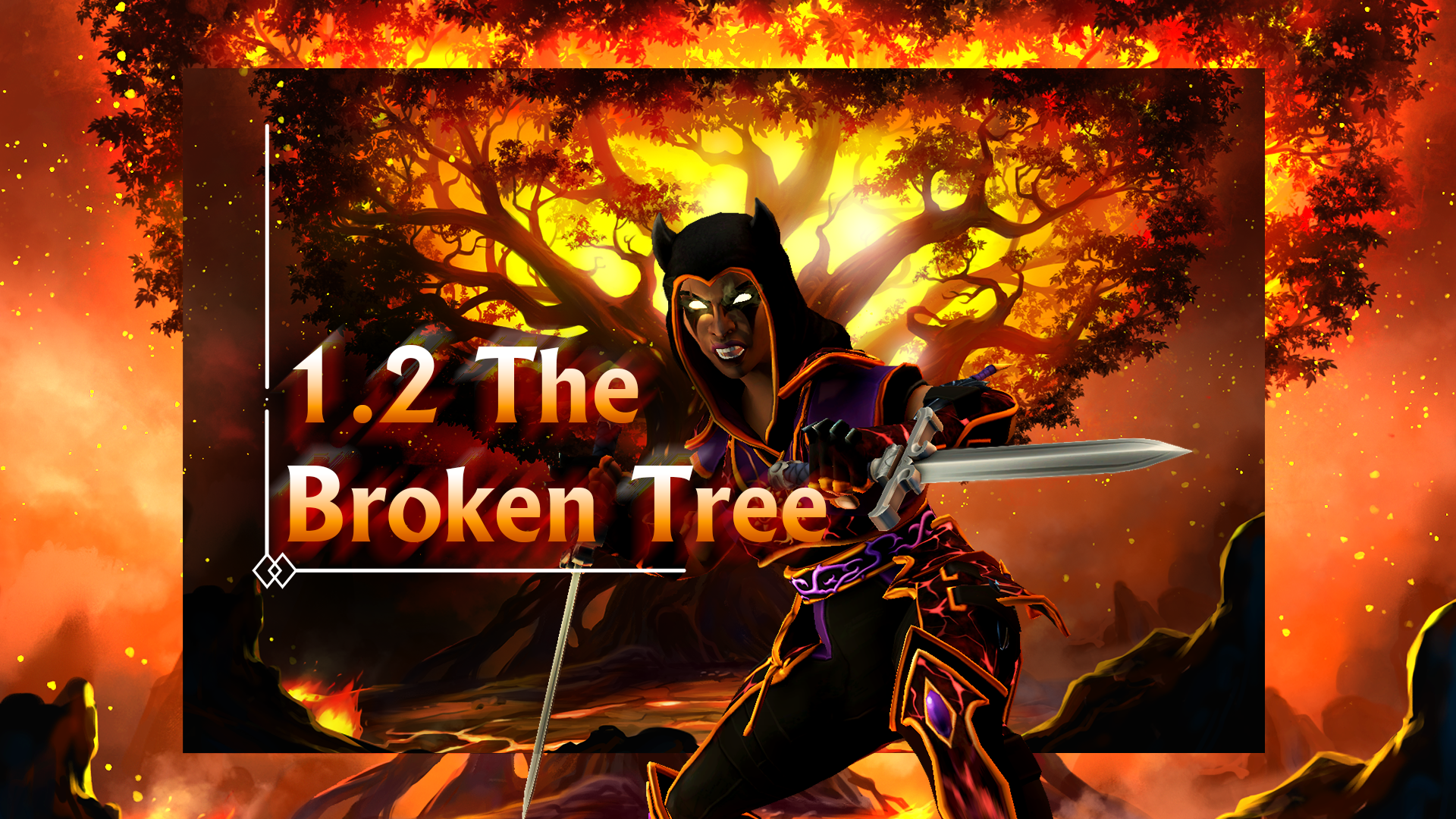 Update 1.2 – The Broken Tree Patch Notes