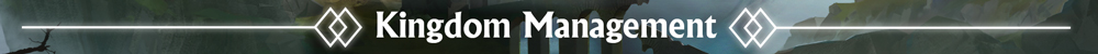 Kingdom Management