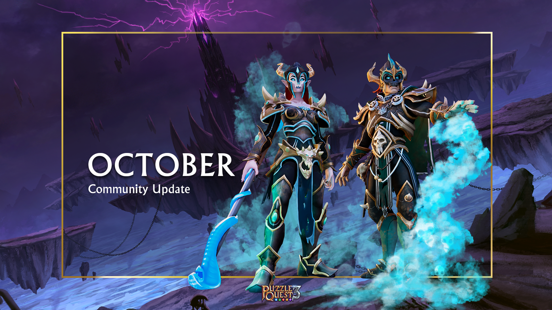 October Community Update