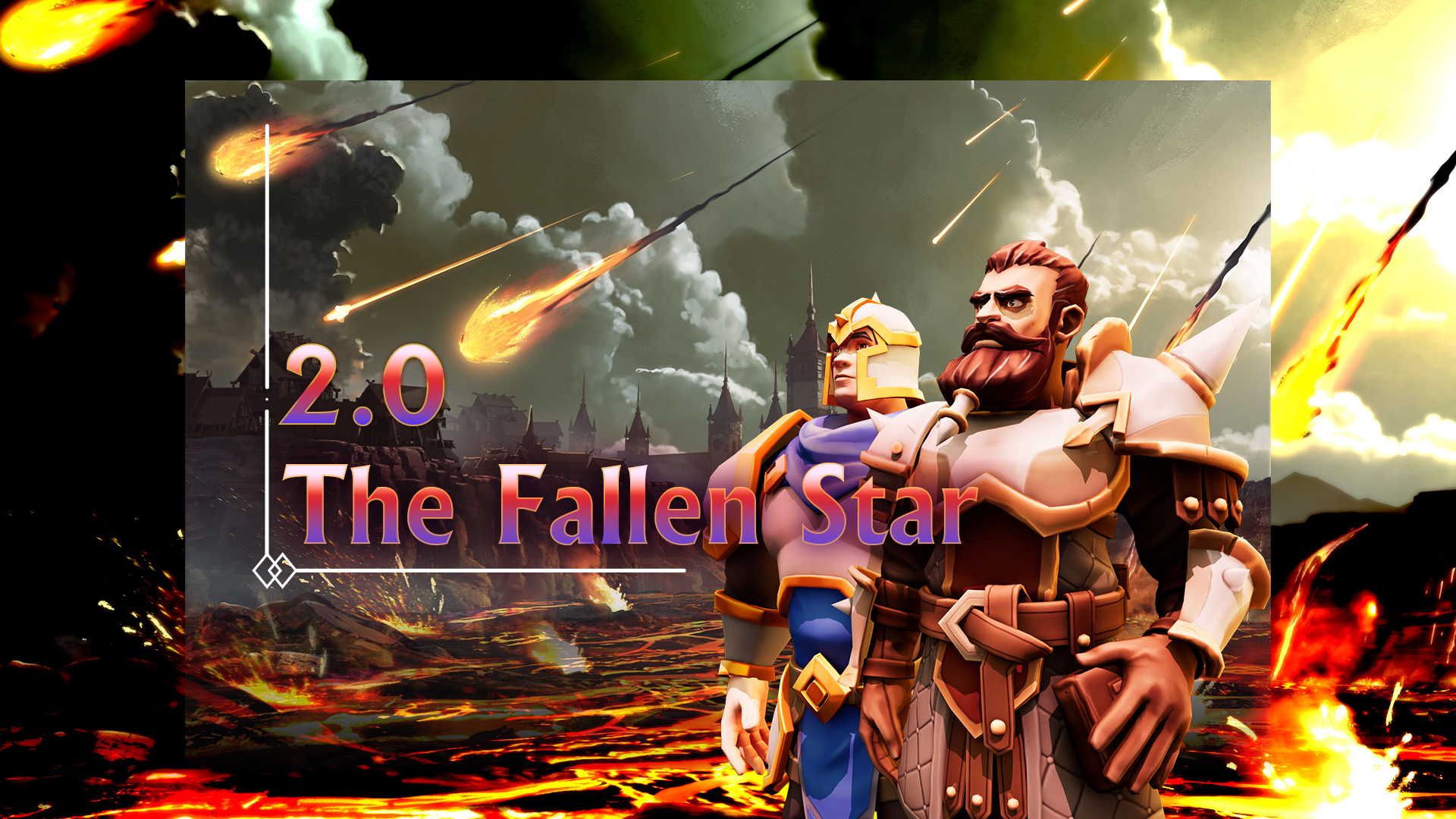 Update 2.0 The Fallen Star - Patch Notes - Puzzle Quest 3