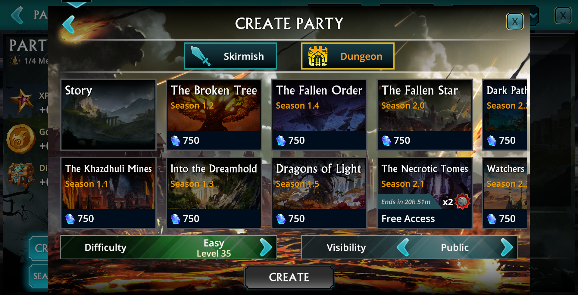 Party_Create_Screenshot